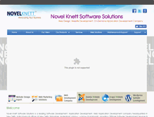 Tablet Screenshot of nksoftwaresolutions.co.in